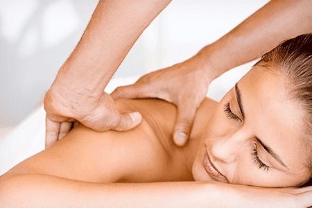 What Does A Back Neck And Shoulder Massage Do?