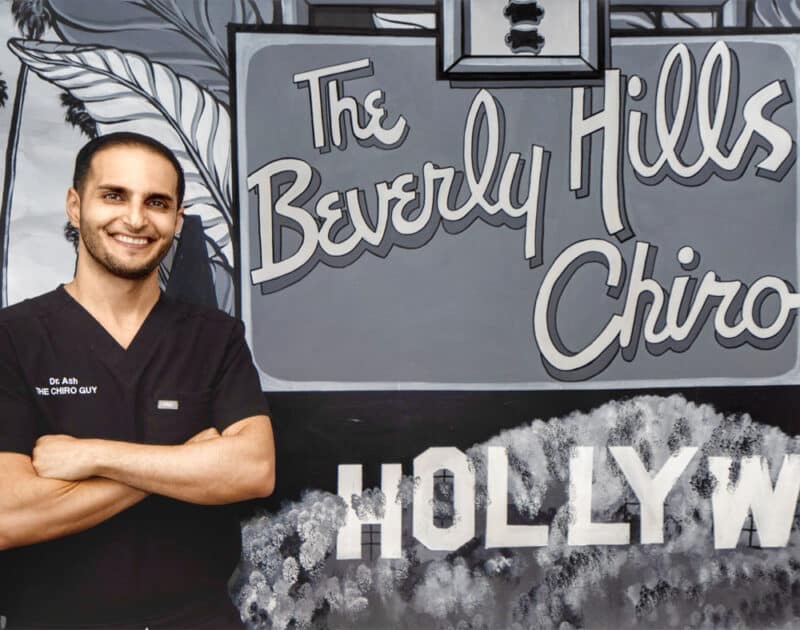 Chiropractor in Beverly Hills, CA -The Chiro Guy - #1 Chiropractor